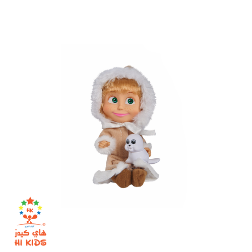 MASHA AND THE BEAR | MASHA STYLES ASSORTED
