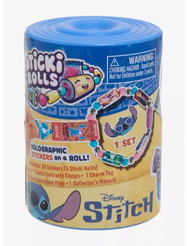 Sticky Rolls | Disney - Stitch Bracelet