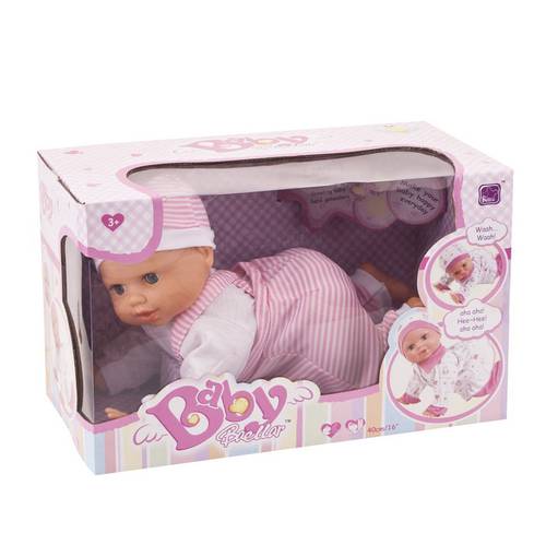 Baby Pilar | Moony the Crawling Doll