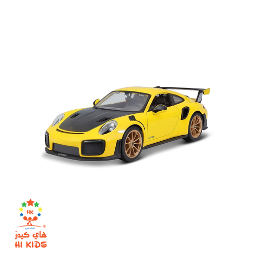 Maisto | Special Edition Porsche 911 GT2 RS Yellow