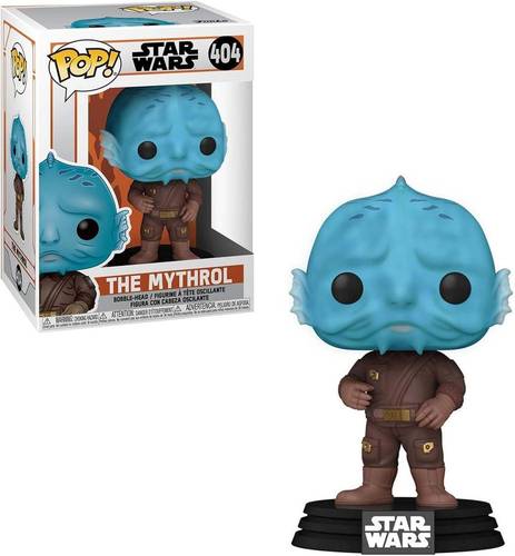 Funko Pop | Star Wars The Mandalorian - The Mythrol