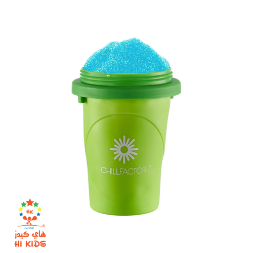 ChillFactor | slushy maker Neon green