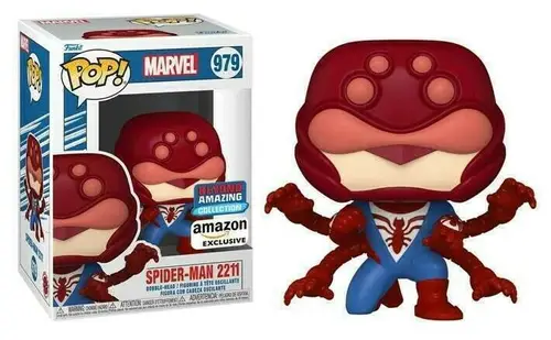 Funko Pop | Marvel - Spider-Man