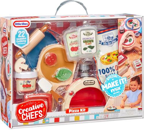 Little Tikes | Creative Chefs Pizza Collection