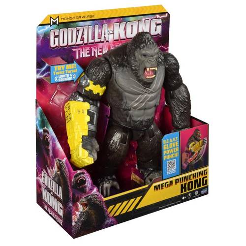 Godzilla x Kong Empire Monsterverse GIANT Kong Action Figure