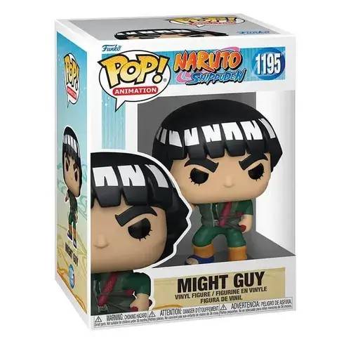 Funko Pop | Naruto Shippuden Anime - Might Guy