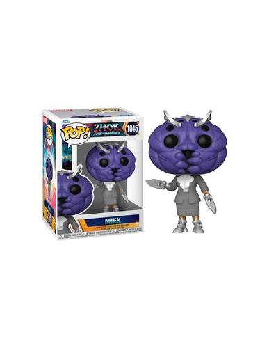 Funko POP | MARVEL Thor Love and Thunder -Miek 