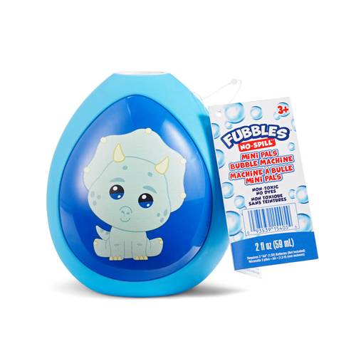 Small bubble making machine
