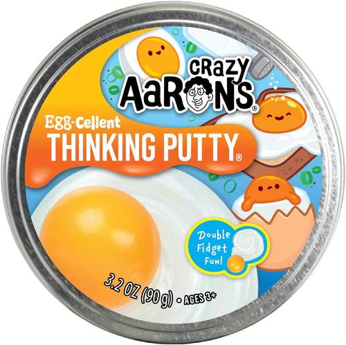 Crazy Aaron's | Thinking Putty Egg-Cellent