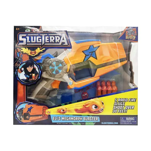 Slugterra | elis megamorph blaster