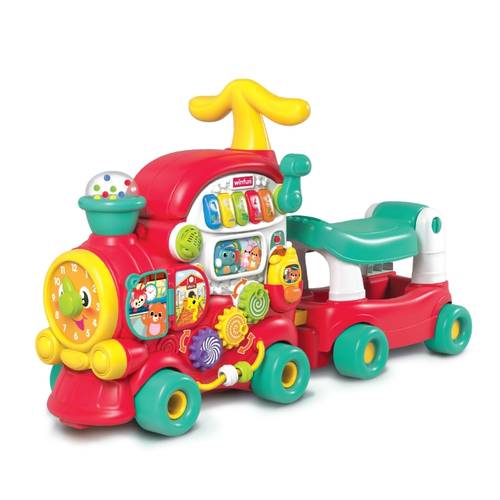 Win Fun | Adventure Train
