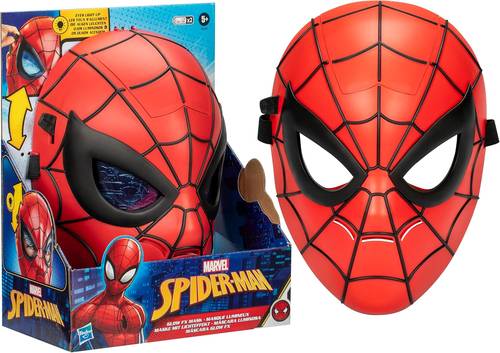 Marvel | Spider-Man Glow FX Mask Electronic Light