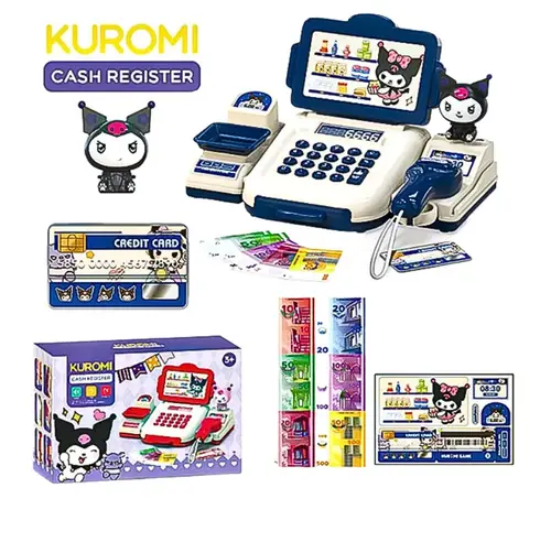 Kurumi | Cash Register Game