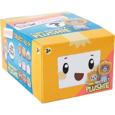 Lanky Box Mystery Little Doll