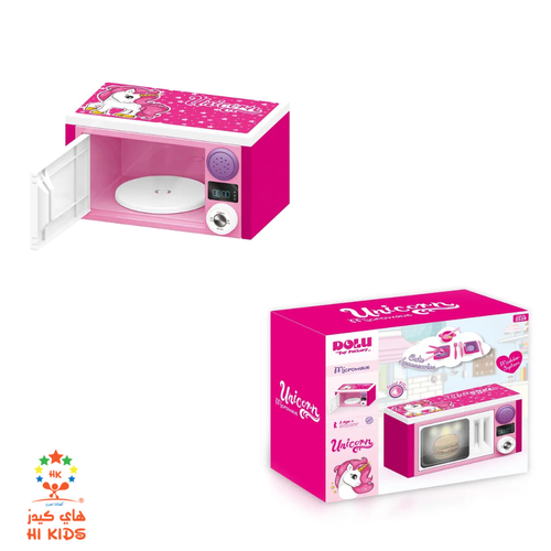 Unicorn | Dolu  Microwave