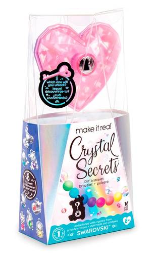 CRYSTAL SECRETS