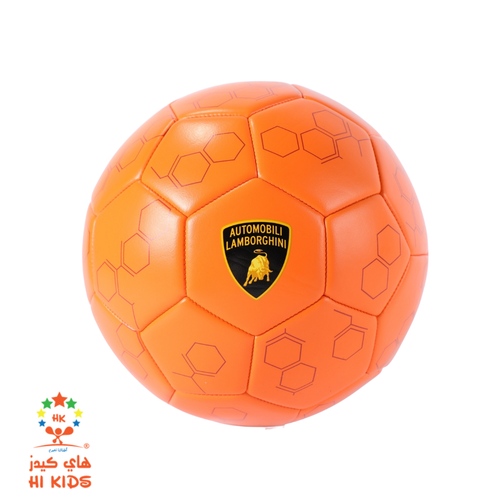 LAMBORGHINI SIZE 5 PVC SOCCER BALL