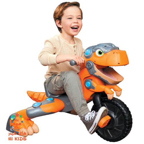 Little Tikes | CHOMPIN' DINO TRIKE