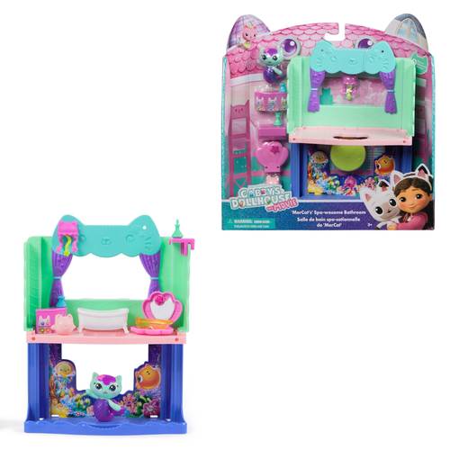 Gabby's Dollhouse | Movie Portal Rooms Assorted