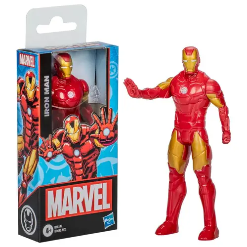 Marvel | Essential Marvel Figures