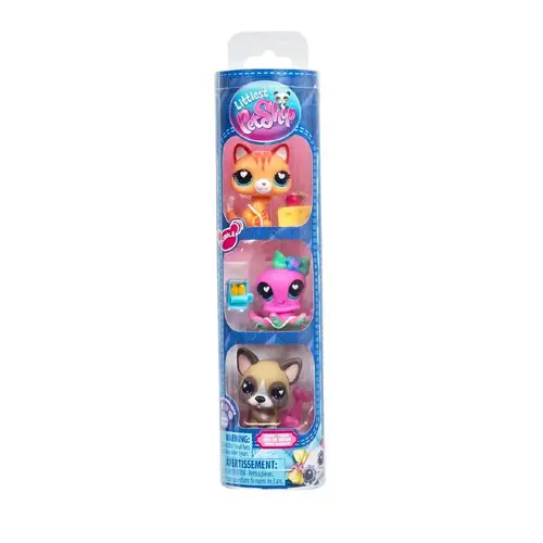 Littlest Pet Shop Trilogy