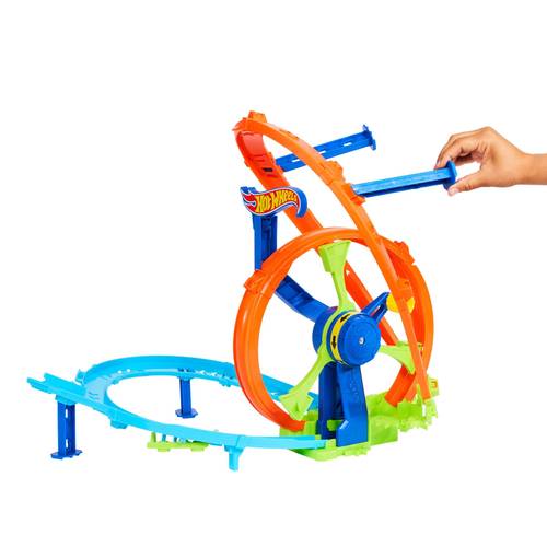 Hot Wheels | Action Turbine Challenge Playset