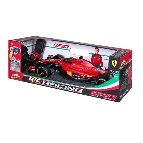 Maisto | Premium RC 1/10 Ferrari SF-23 F1 2023 Charles Leclerc RTR 2.4Ghz