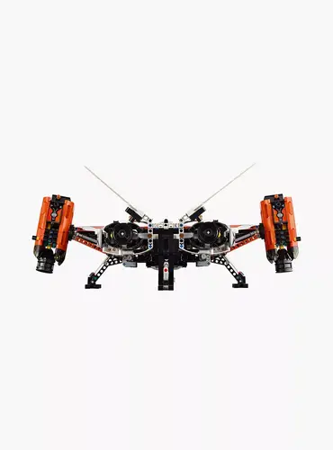 ليقو | تكنيك - سفينة فضاء لنقل البضائع الثقيلة VTOL
