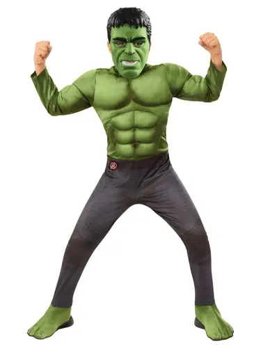 Marvel | Full Hulk Costume - Medium