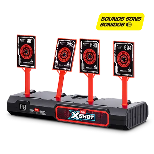 اكس شوت | برنامج إكسل التفاعلي المستهدف 