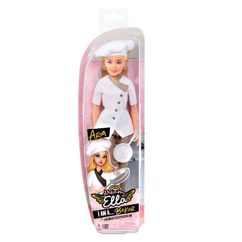 Dream Ella: Arya's character
