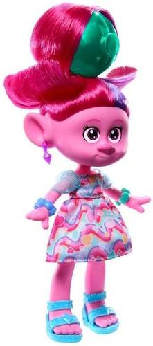 DreamWorks Trolls | Record about Queen Poppy