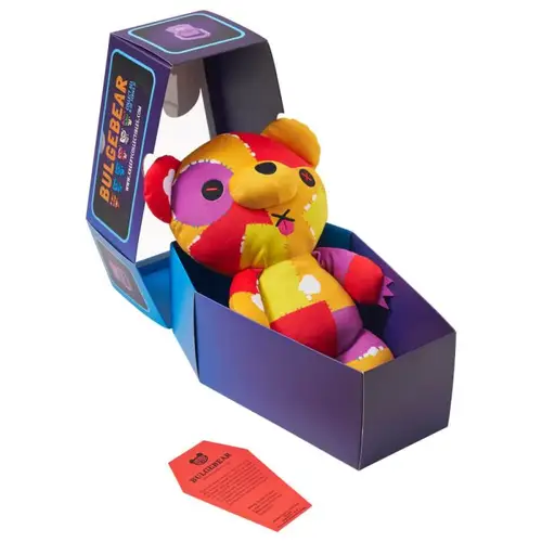 Deddy Bears | Bulgebear Series 3 Plush in Large Coffin