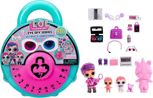 L.O.L. Surprise | Eye Spy Ultimate Unboxing