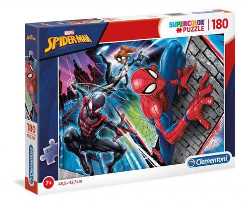 Marvel | Spider-Man Puzzle - 180 Pieces