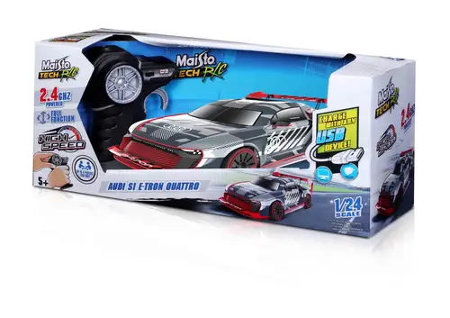 Maisto | RC 1/24 Premium - Audi S1 ​​e-tron Quattro