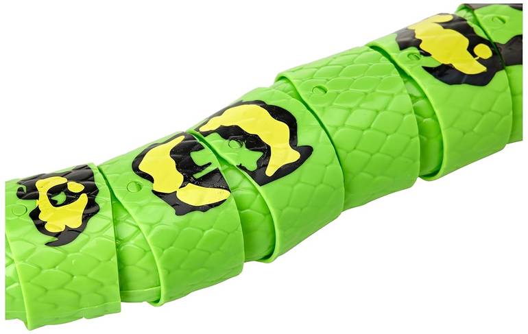 Zorro | Robo Alive - A robotic green snake with light effects