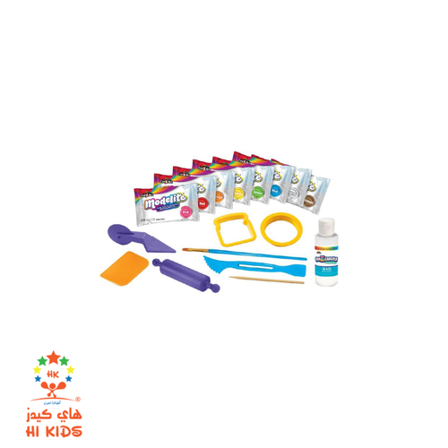 كرا-زي | طين الخشخشة يصنع ويكسر الأطعمة الممتعة