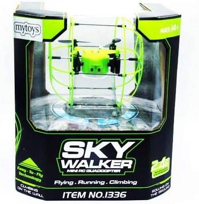 Skywalker Mini Quadcopter Drone with Remote Control