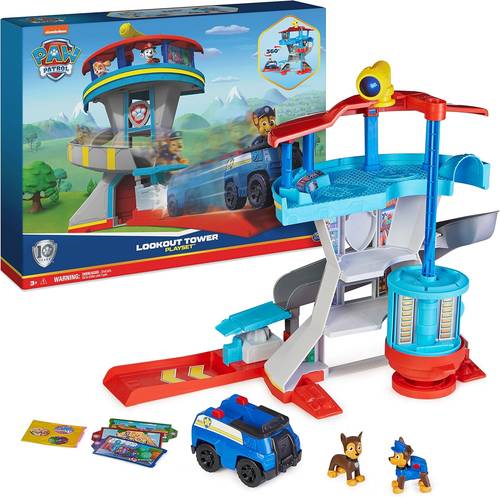 Paw Patrol | Watchtower Collection