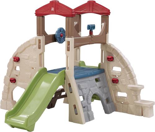 Step2 | AStep2 Alpine Ridge Kid Climber and Slide Toddler Playground