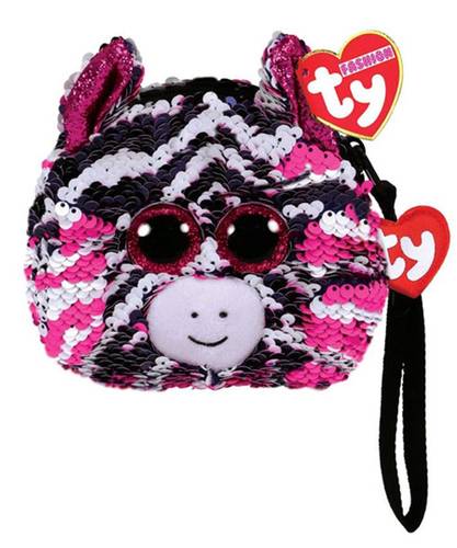 Ty soft toys Sequin Wristlet : Zoey