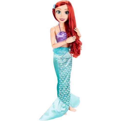 Disney | Princess Playdate Ariel Feature Doll (81 cm)