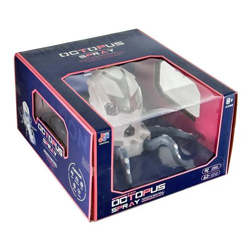 Octopus Remote Control Toy Game