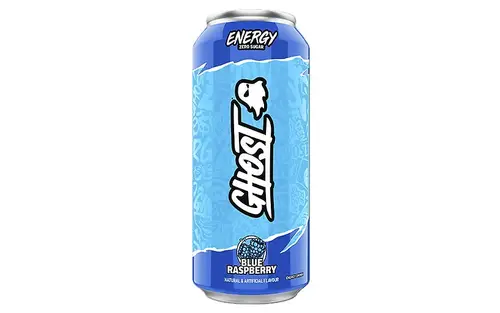 مشروب الطاقة جوست إنرجي بنكهة التوت الأزرق