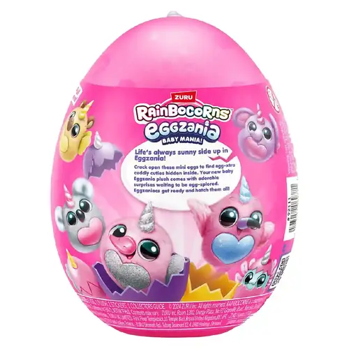 Zorro | Little Eggs of eggzania