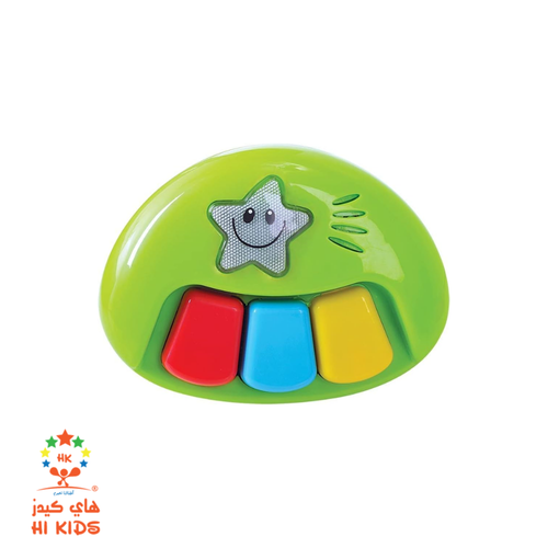 PlayGo | BABY ROCK STAR PIANO B/O