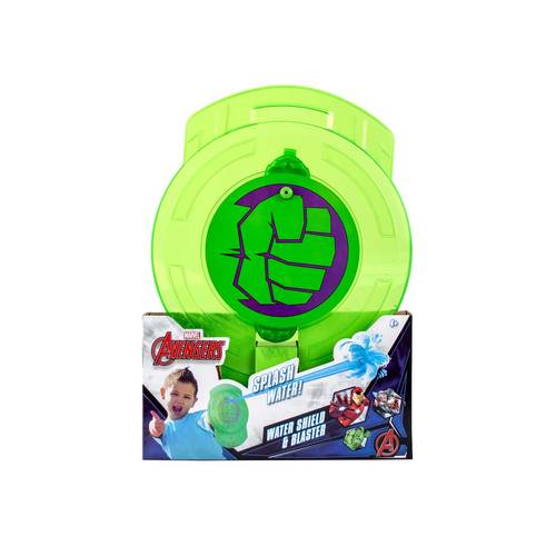 Marvel | Water Blaster Shield - Hulk 