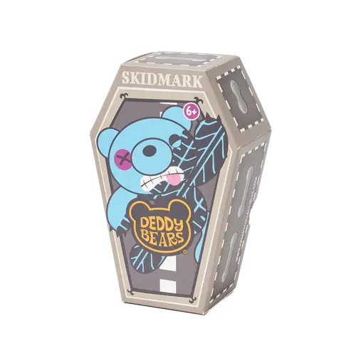 Diddy Bears | Teddy Bears in a Coffin - Skidmark