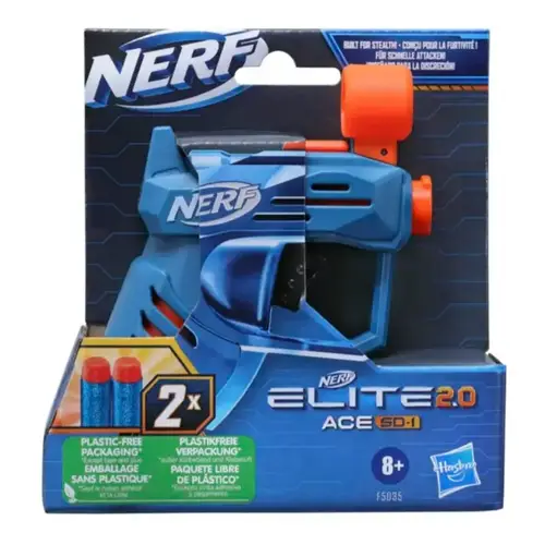 Nerf | Elite 2.0 ACE SD1 Blaster inkl